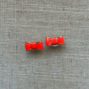 Kate Spade Bow Studs